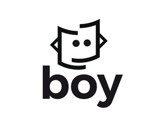 Projektowanie logo dla firmy, konkurs graficzny boy